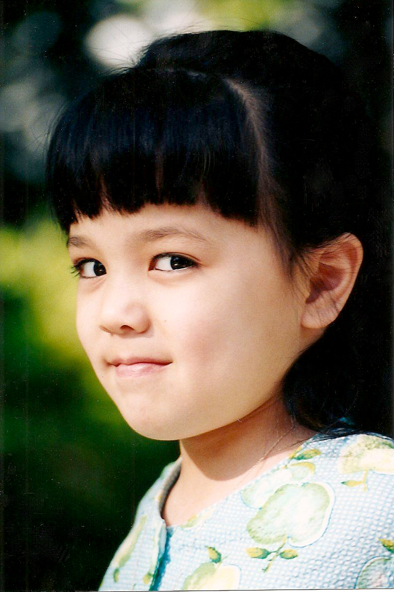 Gayle Tales Two Little Girls x2