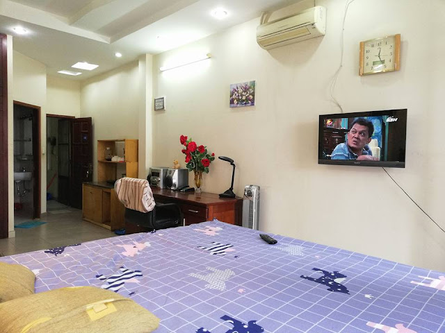 Nội thất căn hộ dịch vụ Sumi House 132/79 Nguyễn Hữu Cảnh Bình Thạnh