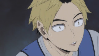 黄金川 貫至 Hellominju.com : ハイキュー!! アニメ 第4期 8話 チャレンジャー (烏野vs伊達工) | Haikyuu!! Season4 Ep.8 Haikyuu!! "Challenger" | Hello Anime !