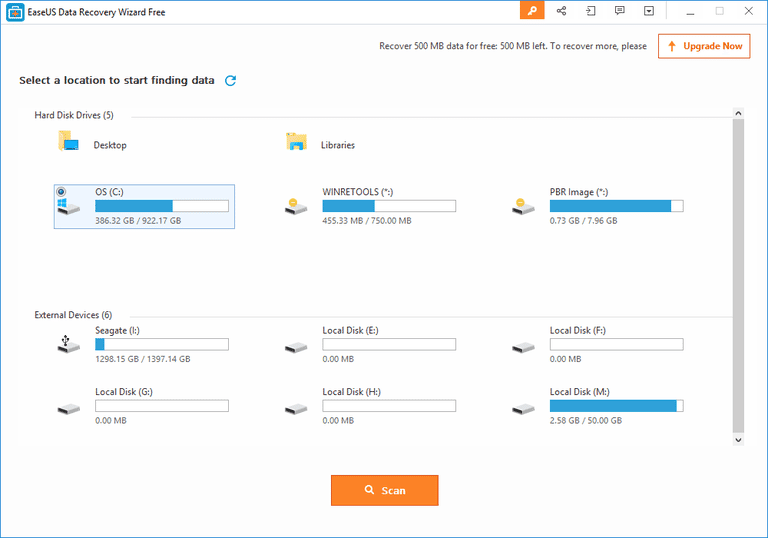 programa data recovery wizard programa data recovery wizard