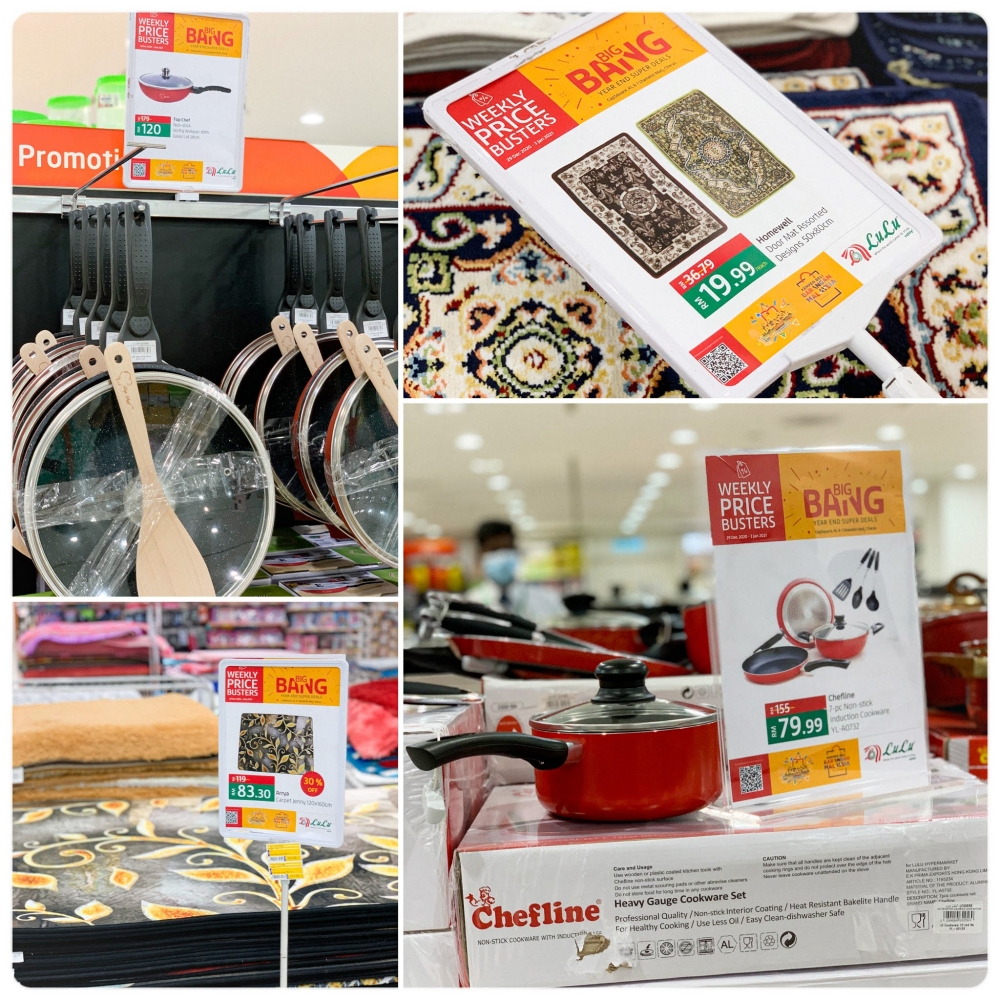 Lulu Hypermarket,Big Bang Year End Sale,Big Bang YES,Lulu Big Bang Sale,Lulu KL,Lulu Shamelin,Jom Ke Lulu,Rawlins GLAM,Rawlins Shops,Rawlins Lifestyle, Lulu Hypermarket,Big Bang Year End Sale,Big Bang YES,Lulu Big Bang Sale,Lulu KL,Lulu Shamelin,Jom Ke Lulu,Rawlins GLAM,Rawlins Shops,Rawlins Lifestyle,