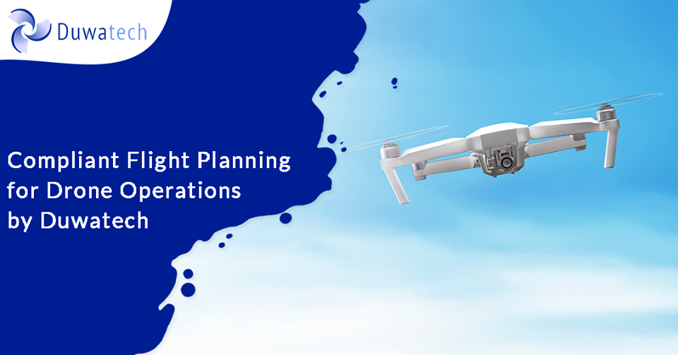 Simple Flight Planning Drone Software