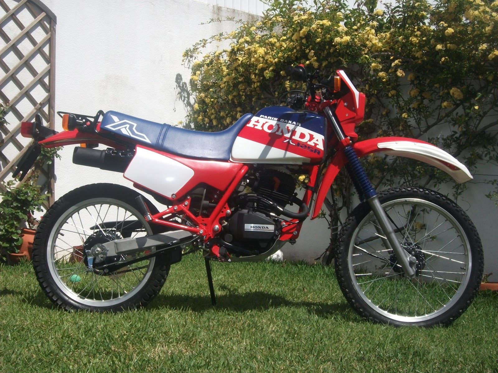 Honda xl 125
