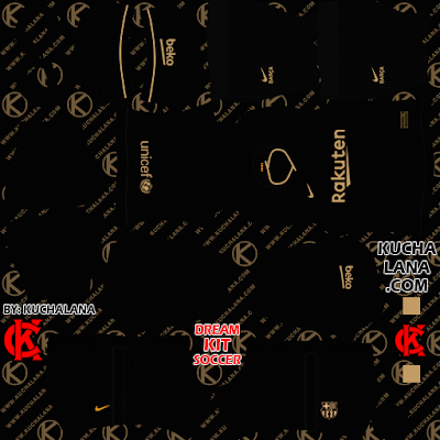 barcelona dls 21 kits