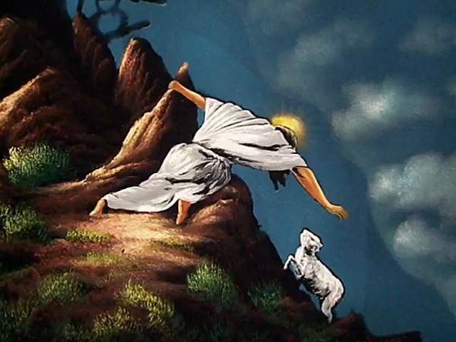 Gembala yang benar: Gembala yang baik