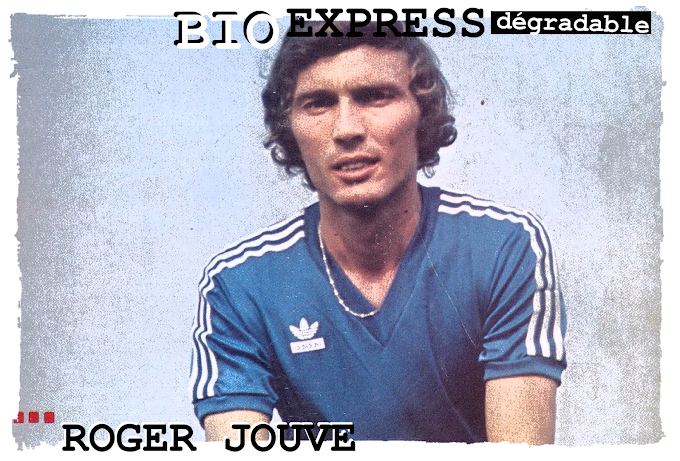 BIO EXPRESS DEGRADABLE. Roger Jouve.