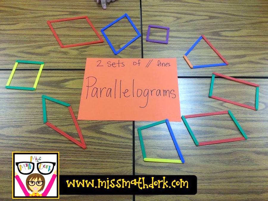 25+ Great Manipulatives for Secondary Math Mrs. E Teaches Math