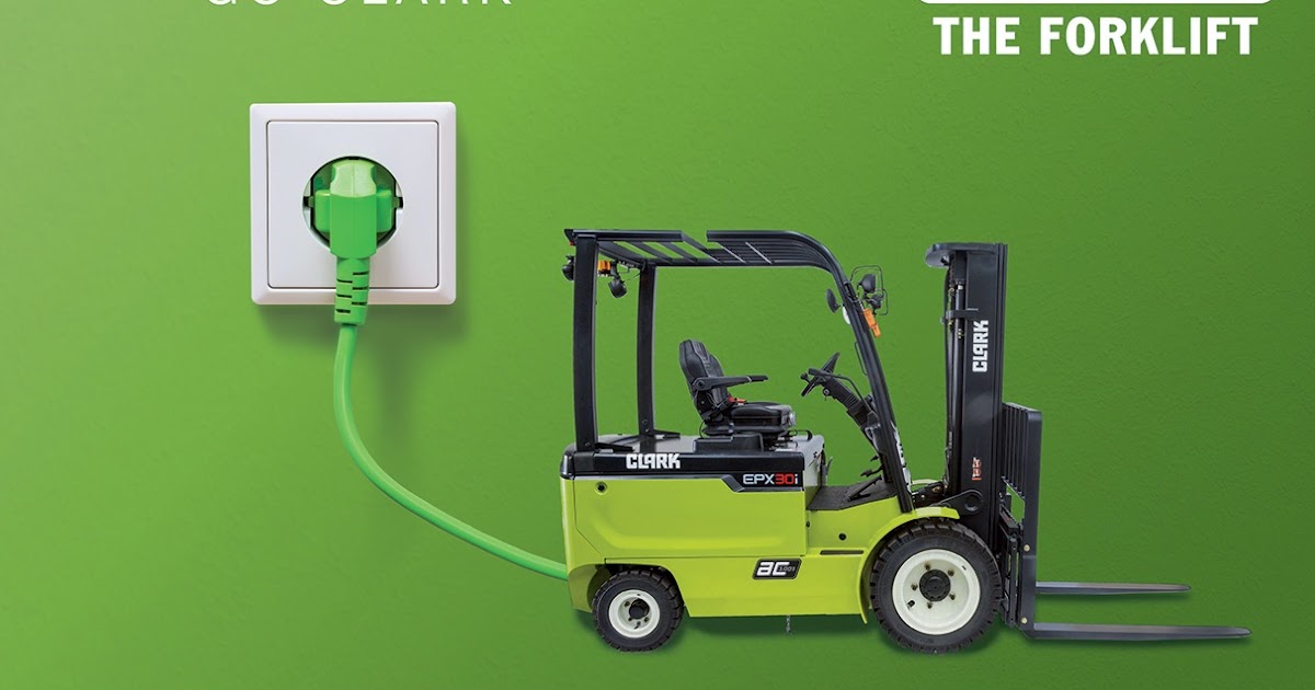 Advantages of Lithiumion Batteries for Clark Electric Forklifts