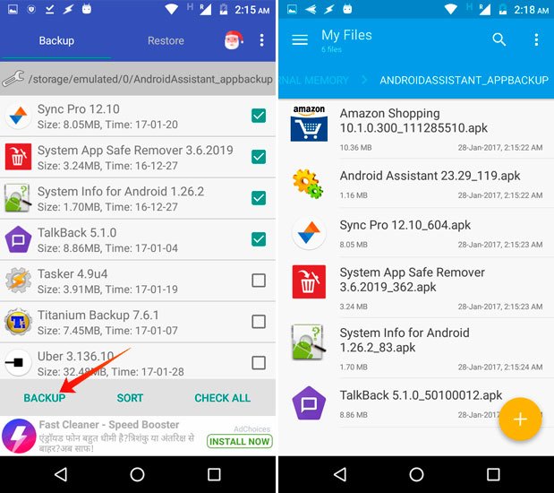 Tech News AppAspect Top Ways to extract APK files of Any App on Your