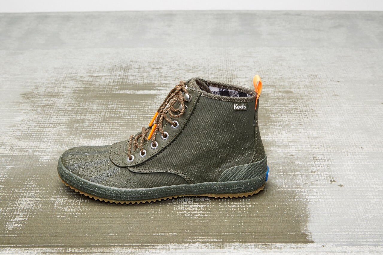 keds weatherized