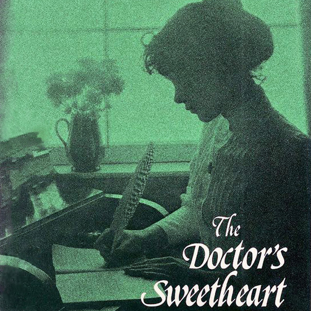 The Doctor's Sweetheart and Other Stories by L.M Montgomery, Harrap, 1979 book cover