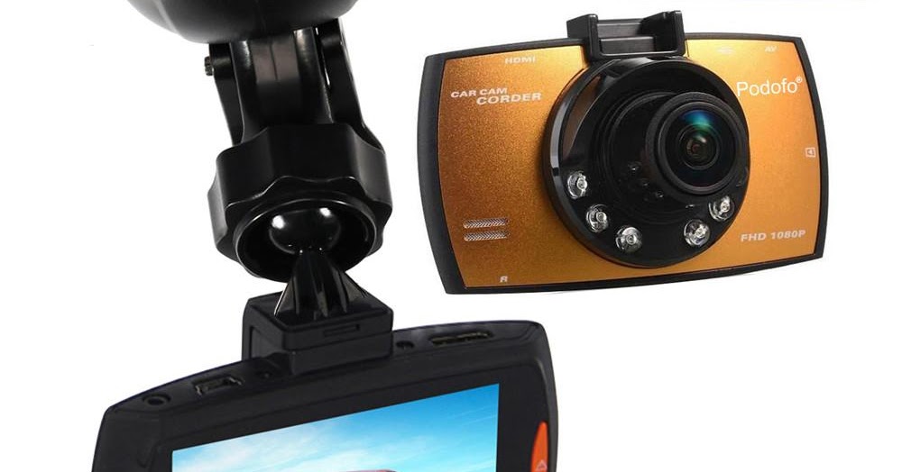 Por dentro de uma Câmera de Segurança DVR Automotivo, desmontado uma e