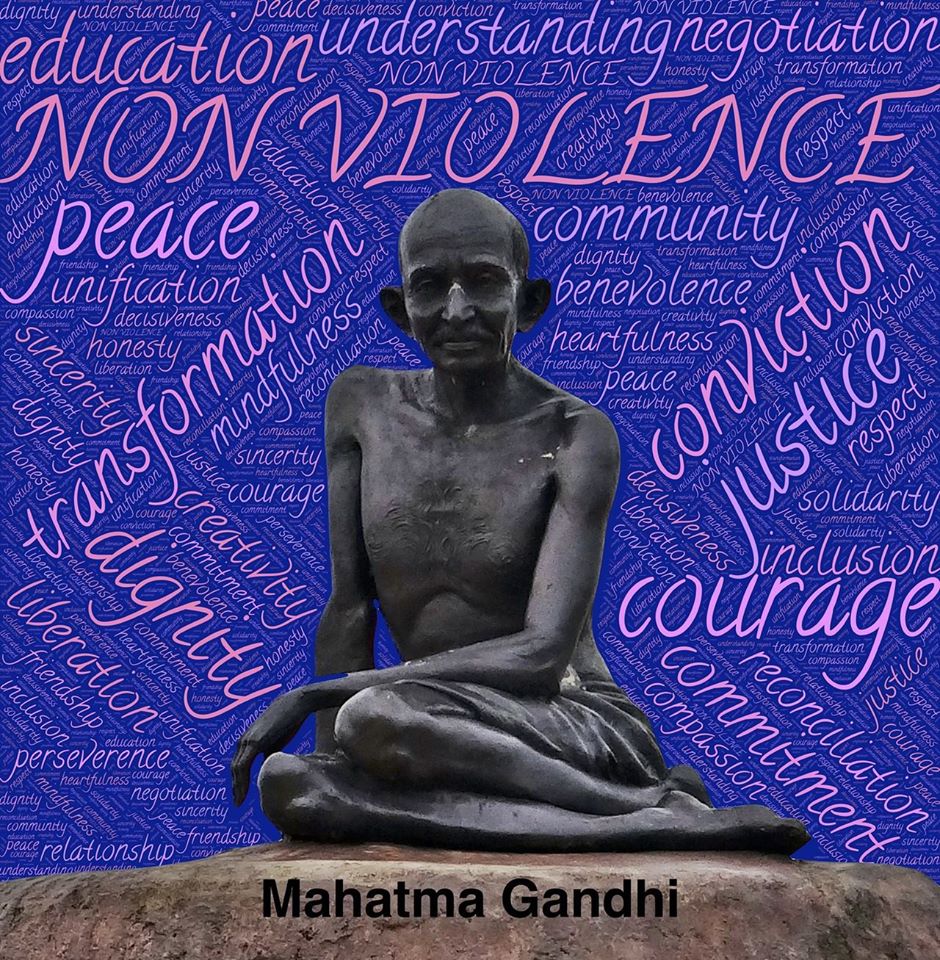 International Day of Non-Violence Wishes Sweet Images International Day of Non-Violence Wishes Sweet Images