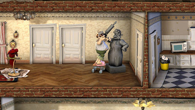 Neighbours Back From Hell Game Screenshot 5