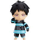 Nendoroid Fire Force Shinra Kusakabe (#1235) Figure