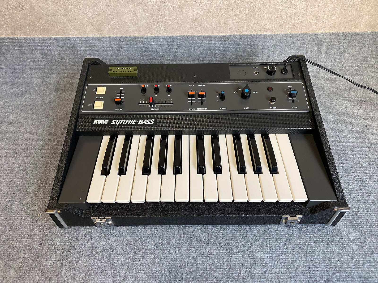 MATRIXSYNTH SB100 Synthe Bass