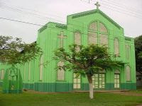 Belterra... Igreja de Santo Antonio