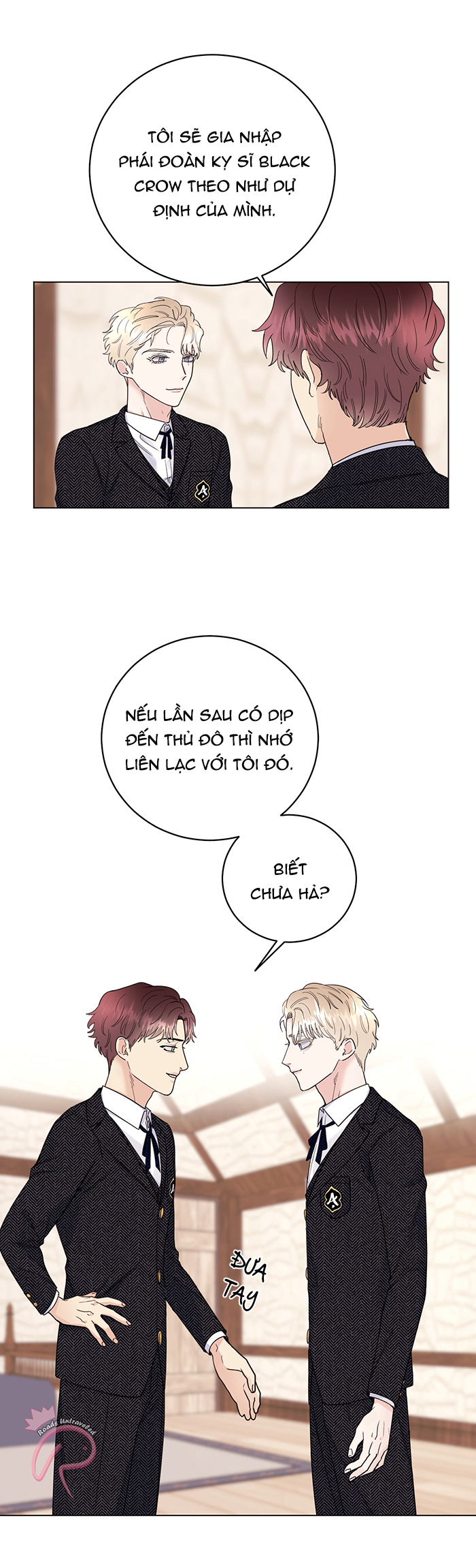 Đọc truyện CON RỐI CỦA NGÀI HẦU TƯỚC - Chapter 22