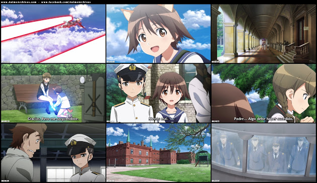 Strike Witches: Road to Berlin