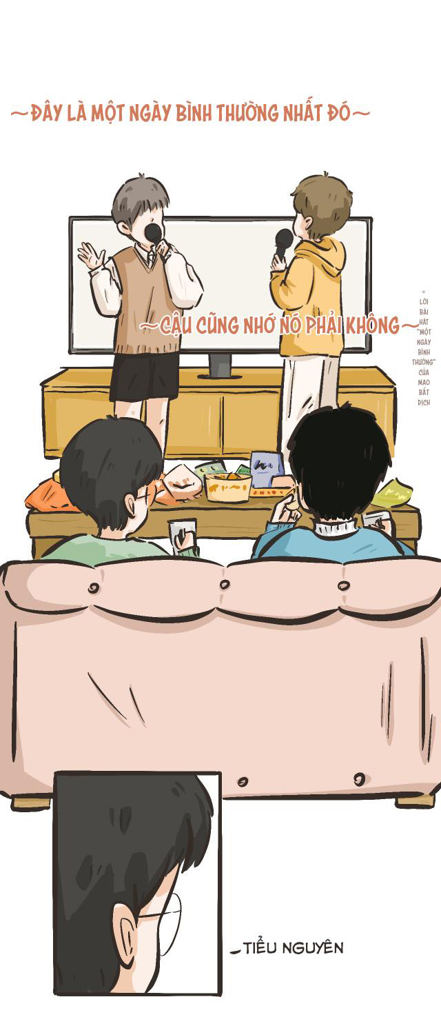 Đọc truyện Sát lại chút đi - Chapter 11