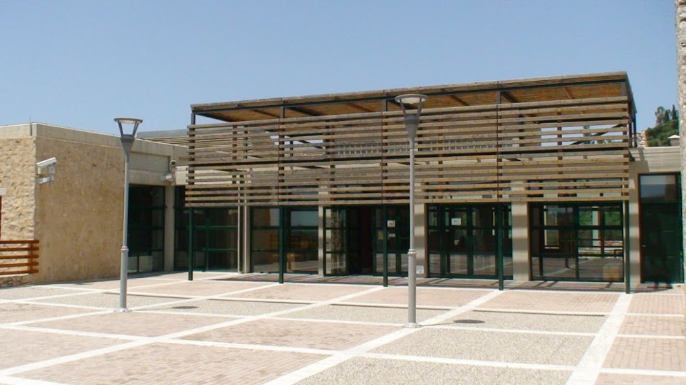 Αρχαιολογικός χώρος Ήλιδας - Φράγμα Πηνειού / Μάιος 2018