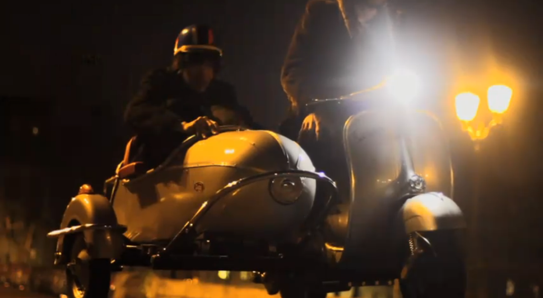 VESPA MX Destin Adélaïde