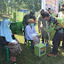 Dankodiklatad Didampingi Dandim 0824/Jember, Serahkan Bantuan Sosial