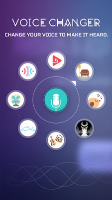 Voice Changer App Voice Changer App