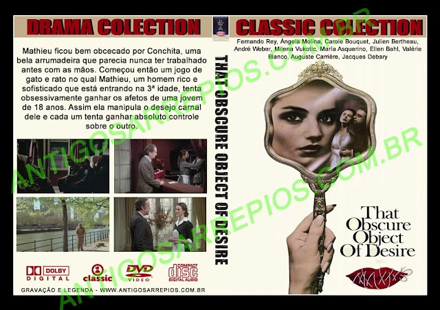 That Obscure Object of Desire (1977) That Obscure Object of Desire (1977)