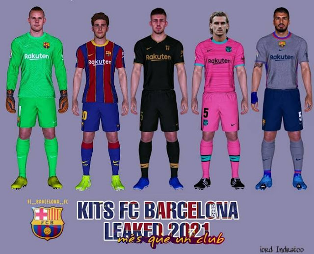 Soccer 2021 Dls 2021 Barcelona Kits 2022 Kit Dream League Soccer