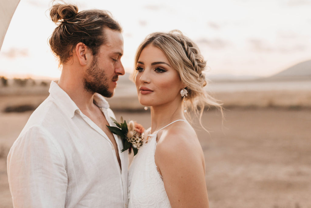 hunter and co photography love you to the moon and back weddings florals bridal gowns hair makeup