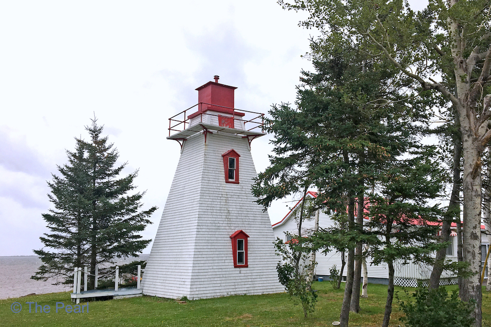 Life in the Slow Lane (The Pearl) Sept. 7 Bouctouche, NB
