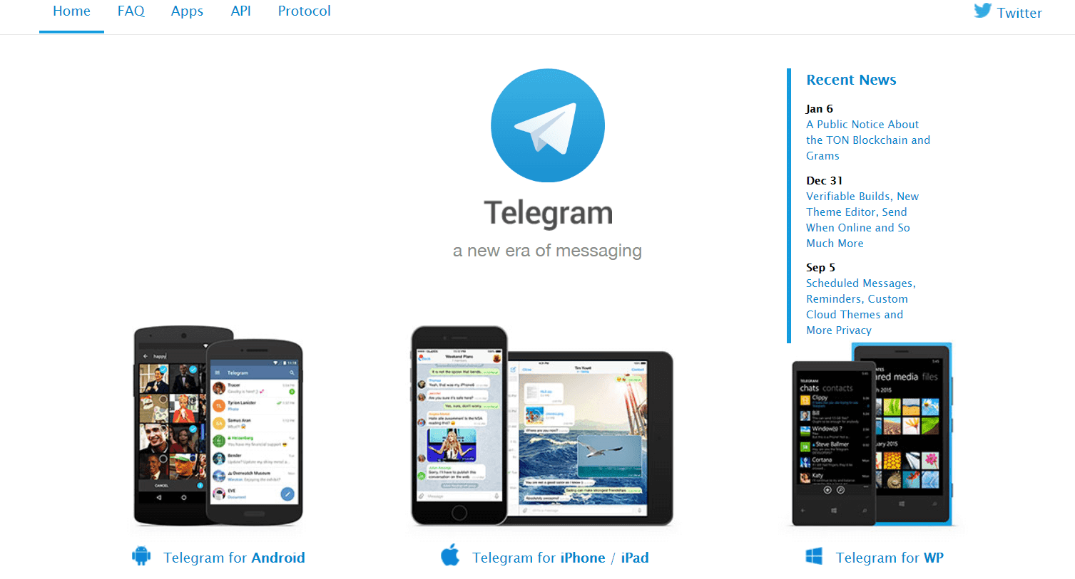 secure messaging apps