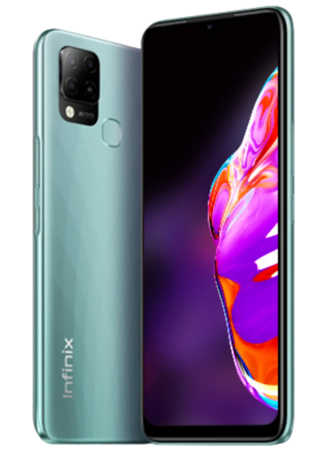 Infinix Hot 10S NFC Specifications