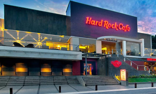 Wisata malam kuta bali hard rock cafe bali Wisata malam kuta bali hard rock cafe bali