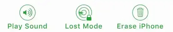 Apple Find My iPhone iCloud Services Apple Find My iPhone iCloud Services