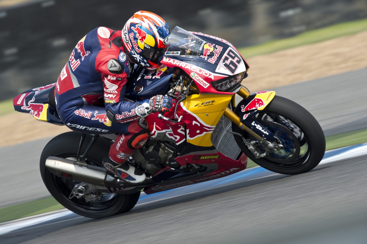 MotoGP Champion Nicky Hayden Dead After Bicycle Crash In Italy Carscoops