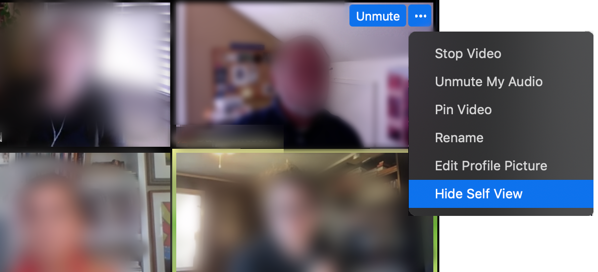 zoom hide participants from seeing each other zoom hide participants from seeing each other