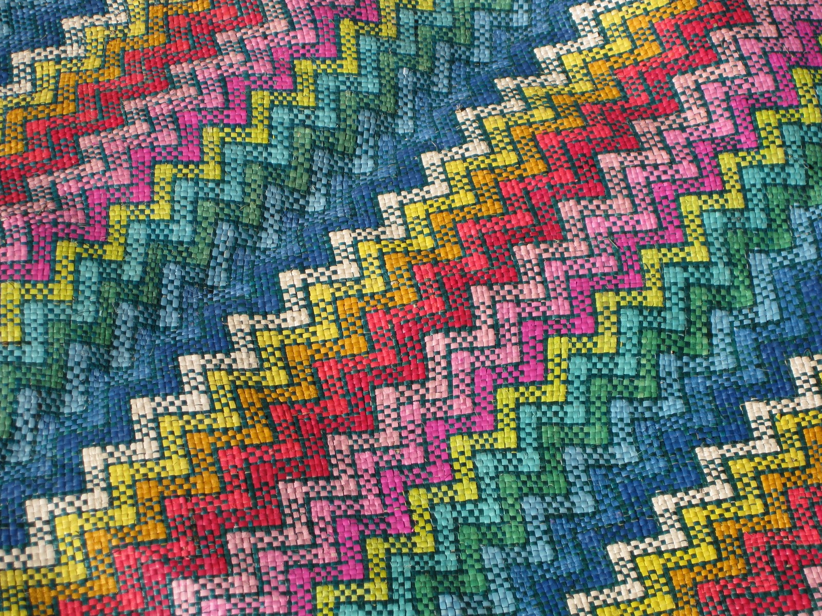 Babaylan Files REFLECTIVE WEAVINGS ON MY INNER BANIG, by Mila Anguluan