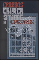 Cerebus (1991) Church & State #14