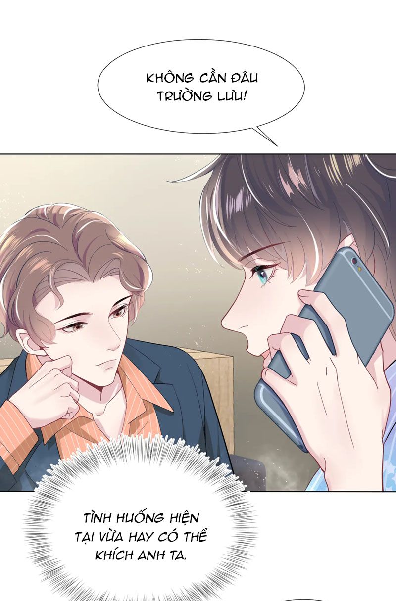 Đọc truyện Tuyệt mỹ bạch liên đang dạy online - Chapter 16
