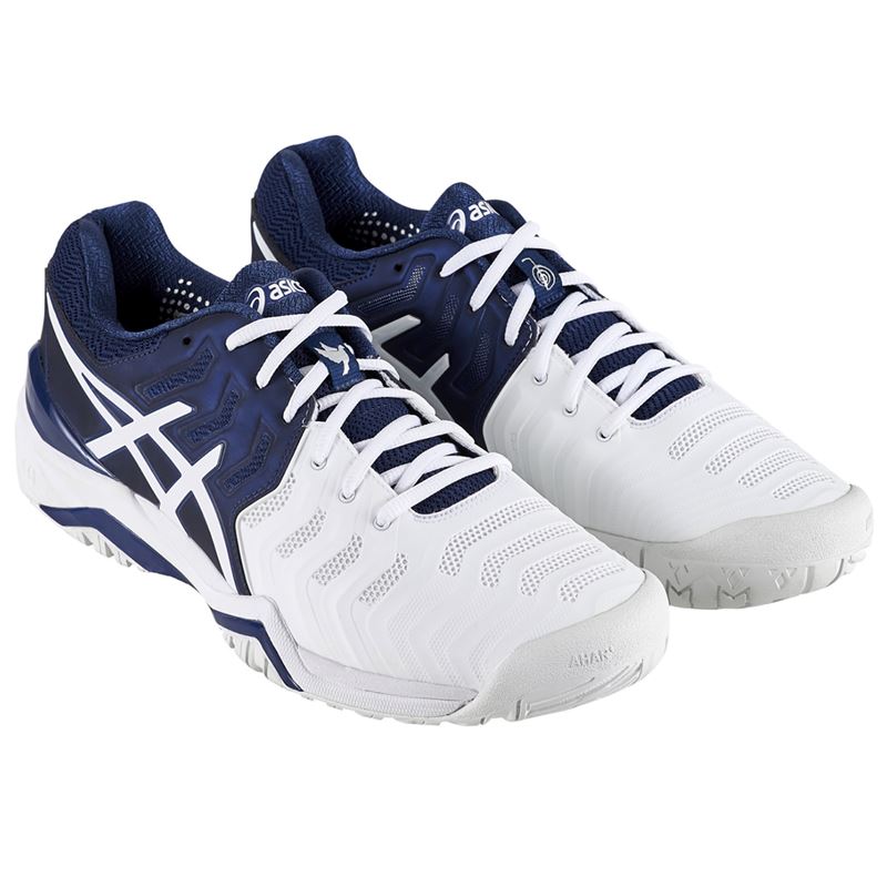 asics gel resolution 7 novak djokovic
