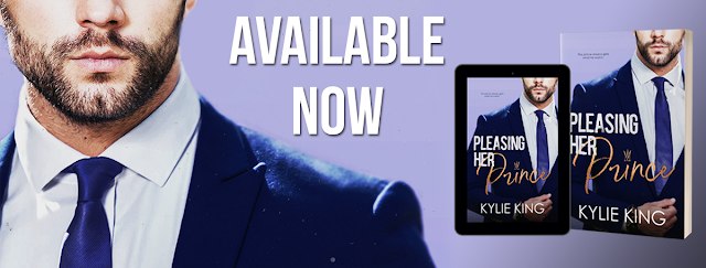 Pleasing Her Prince by Kylie King Release Review