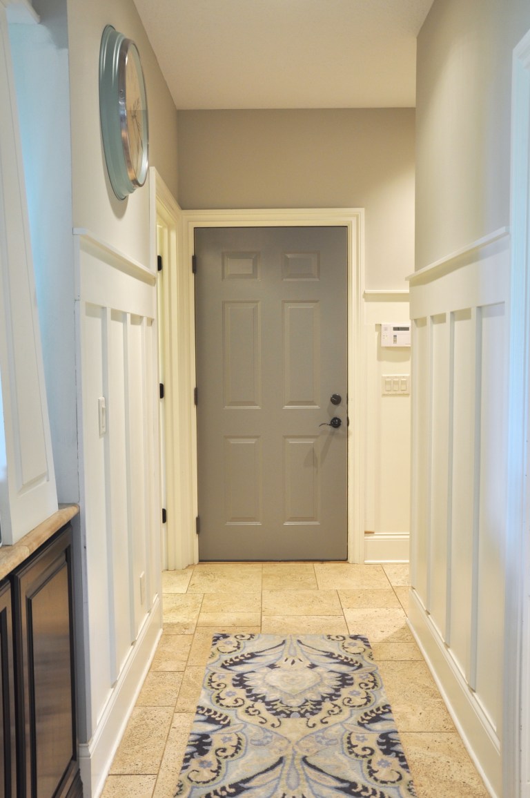 20 Ways to Add Board and Batten Thrifty Decor Chick