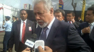 Xanana Gusmao Isyaratkan Timor Leste Kembali ke Pangkuan NKRI