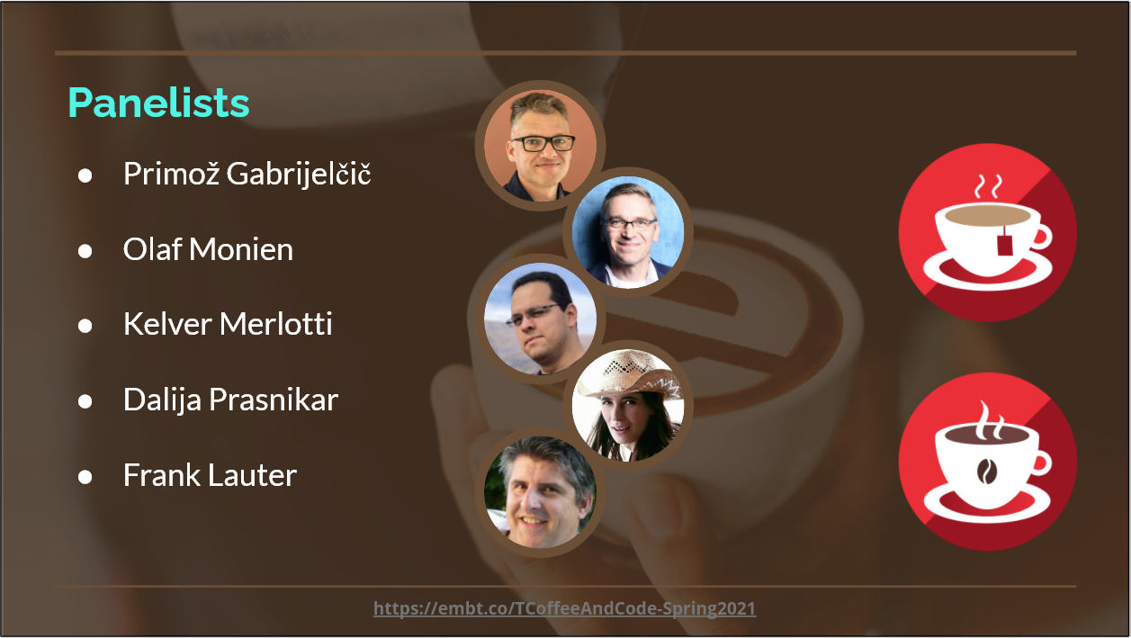 TCoffeeAndCode Threading and Concurrency Replay