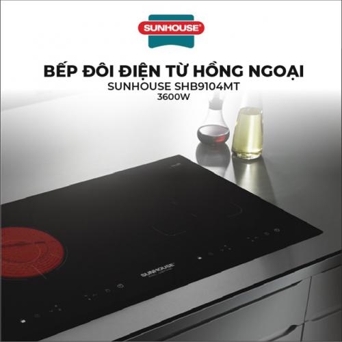 Bếp Đôi Điện Từ Hồng Ngoại Sunhouse SHB9104MT 10 73680b2d e470 427b bdeb 8330c49a3e2d