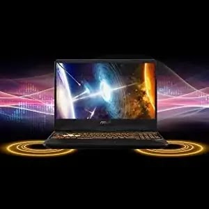 ASUS TUF Gaming FX505DY-BQ002T 15.6-inch FHD Laptop ASUS TUF Gaming FX505DY-BQ002T 15.6-inch FHD Laptop