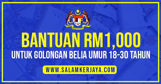 Salam kerjaya bantuan belia