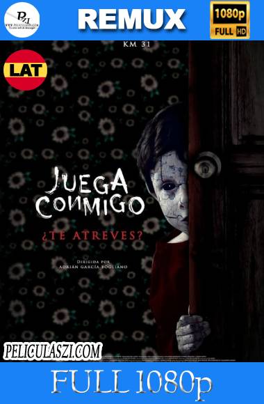 Juega Conmigo (2021) Full HD REMUX 1080p Latino